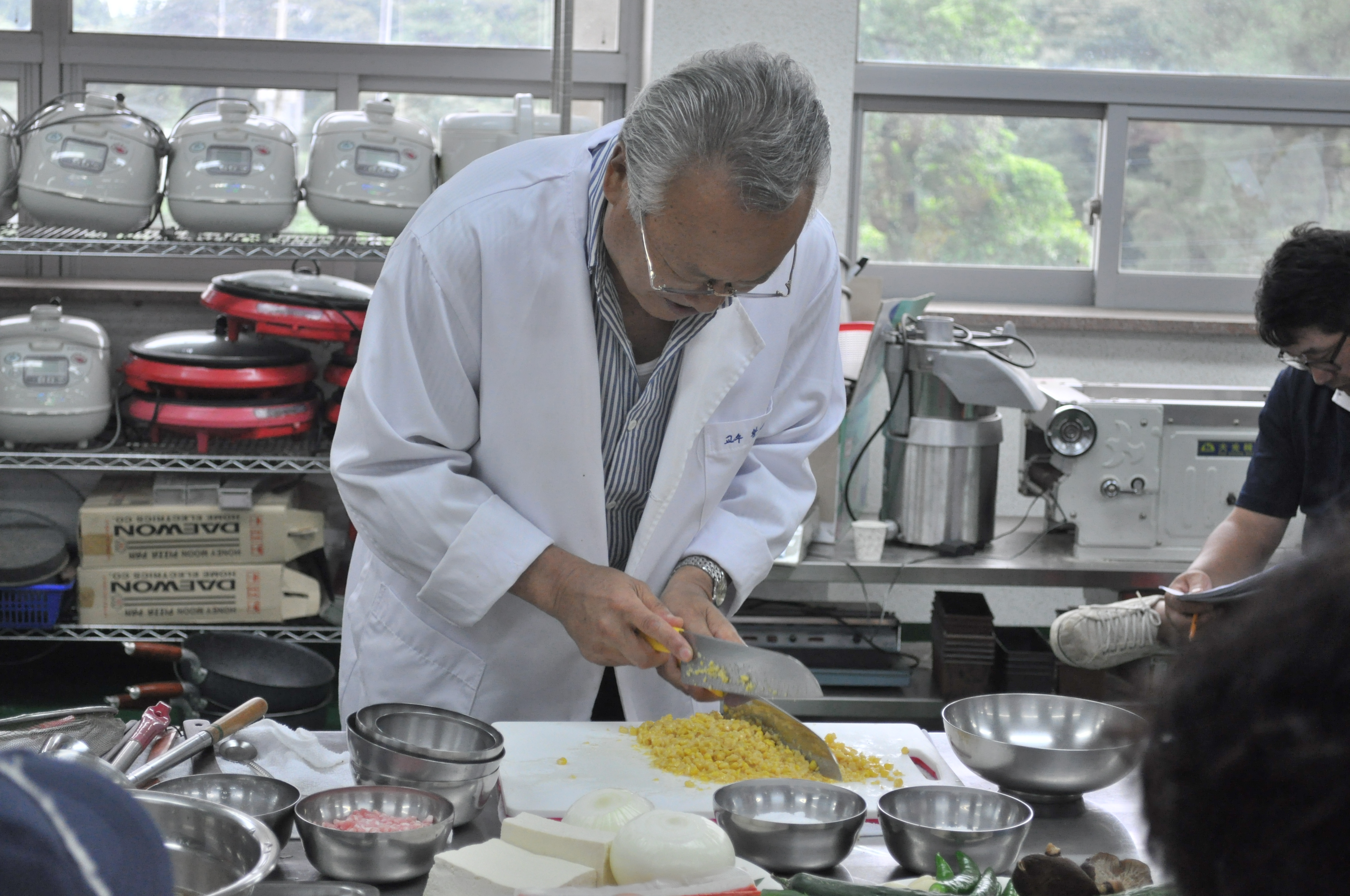 중국음식 교육(5회차)